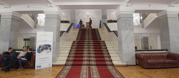 В здании Государственной Думы РФ - Sputnik Южная Осетия