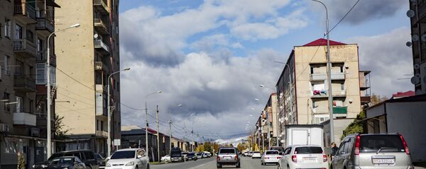 Цхинвал - Sputnik Южная Осетия