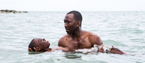 Кадр из фильма Лунный свет Кадр из фильма Лунный свет - Sputnik Южная Осетия