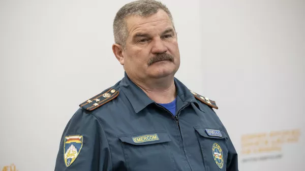 Азамат Чочиев - Sputnik Южная Осетия