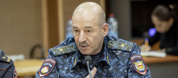 Круглый стол на тему духовно-нравственного воспитания молодежи Осетии Круглый стол на тему духовно-нравственного воспитания молодежи Осетии - Sputnik Южная Осетия