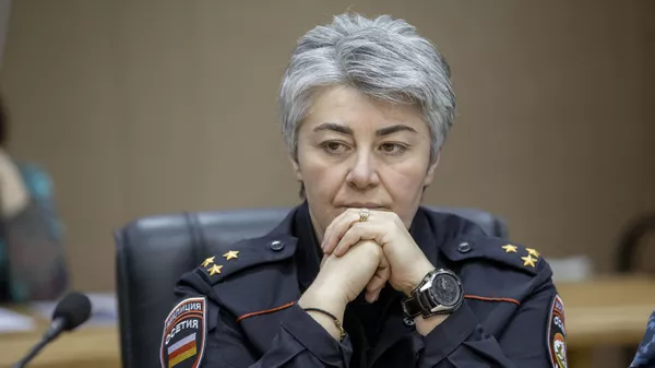 Круглый стол на тему духовно-нравственного воспитания молодежи Осетии - Sputnik Южная Осетия