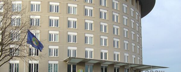 Штаб-квартира организации по запрещению химического оружия (ОЗХО) Штаб-квартира организации по запрещению химического оружия (ОЗХО) - Sputnik Южная Осетия