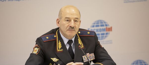 Наниты Игорь  - Sputnik Хуссар Ирыстон