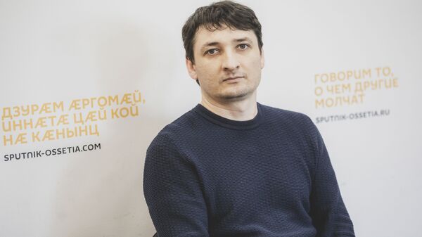 Георгий Шавлохов - Sputnik Южная Осетия
