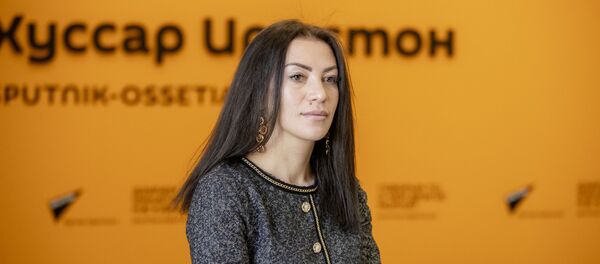 Мария Котаева Мария Котаева - Sputnik Южная Осетия