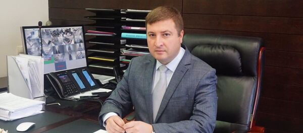 Таймураз Касаев Таймураз Касаев - Sputnik Южная Осетия