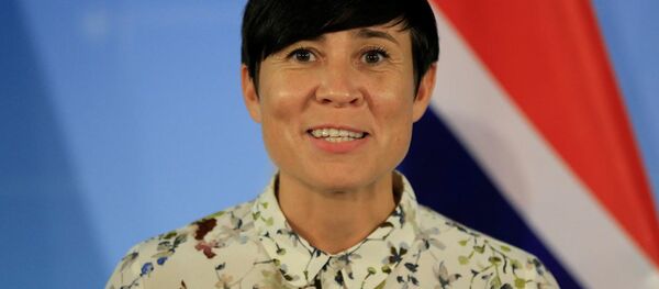 МИД Норвегии рассказал, как России наладить отношения с Западом МИД Норвегии рассказал, как России наладить отношения с Западом - Sputnik Южная Осетия