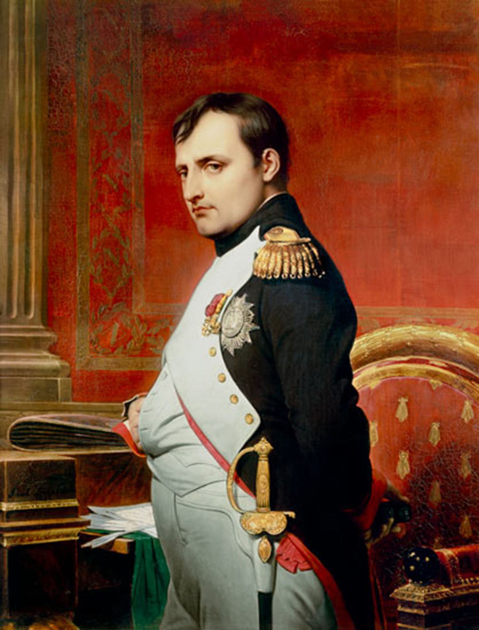 Император Франции Наполеон Бонапарт - Sputnik Южная Осетия, 1920, 13.08.2022