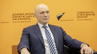 Презентация книги "Здравоохранение Республики Южная Осетия"