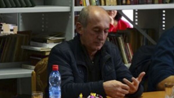 Хуссар Иры президент снысан кодта йе ‘ххуысгӕнӕгӕй хӕстон архӕйдтыты ветераны Хуссар Иры президент снысан кодта йе ‘ххуысгӕнӕгӕй хӕстон архӕйдтыты ветераны - Sputnik Хуссар Ирыстон