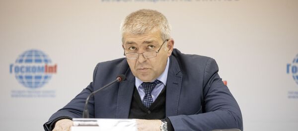 Эдуард Дзагоев Эдуард Дзагоев - Sputnik Южная Осетия