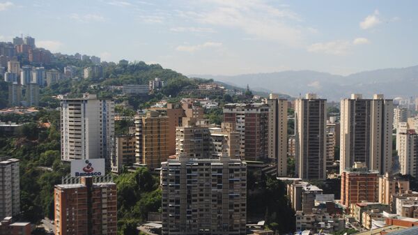 Города Мира. Каракас - Sputnik Южная Осетия