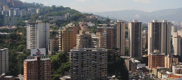 Города Мира. Каракас - Sputnik Хуссар Ирыстон