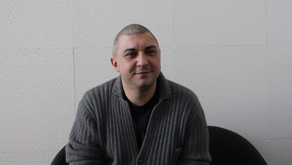 Сослан Плиев: В Южной Осетии появится достойная команда КВН - Sputnik Южная Осетия