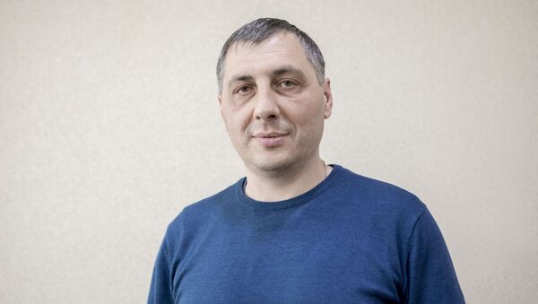 Гендиректор ГУП Энергоресурс Алан Габараев - Sputnik Южная Осетия