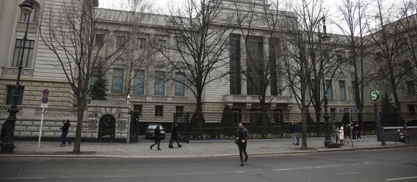 Посольство РФ в Берлине Посольство РФ в Берлине - Sputnik Южная Осетия