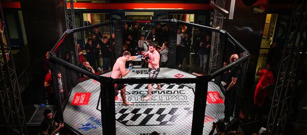 Молодежный фестиваль уличных культур Метро Индастриалс Молодежный фестиваль уличных культур Метро Индастриалс - Sputnik Южная Осетия