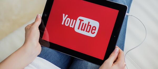 YouTube YouTube - Sputnik Южная Осетия