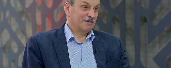 Руслан Бзаров - Sputnik Южная Осетия