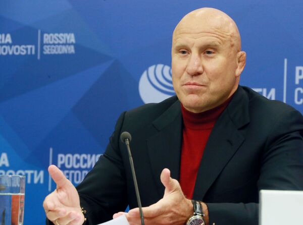 Нужно идти до конца: легенды спорта о решении WADA по отстранению россиян от Олимпиад - Sputnik Южная Осетия