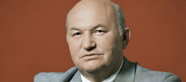 Юрий Лужков Юрий Лужков - Sputnik Южная Осетия