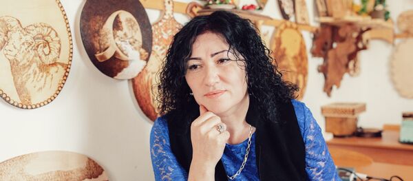 Дженни Кочиева Дженни Кочиева - Sputnik Южная Осетия