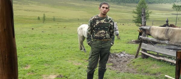 Андрей Плиев - Sputnik Южная Осетия