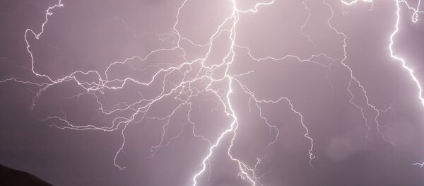 Молния - Sputnik Южная Осетия