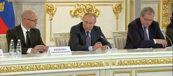 Сребреница будет, вот и все: Путин об украинских националистах в Донбассе Сребреница будет, вот и все: Путин об украинских националистах в Донбассе - Sputnik Южная Осетия