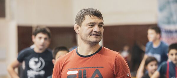 Тамерлан Кочиев Тамерлан Кочиев - Sputnik Южная Осетия