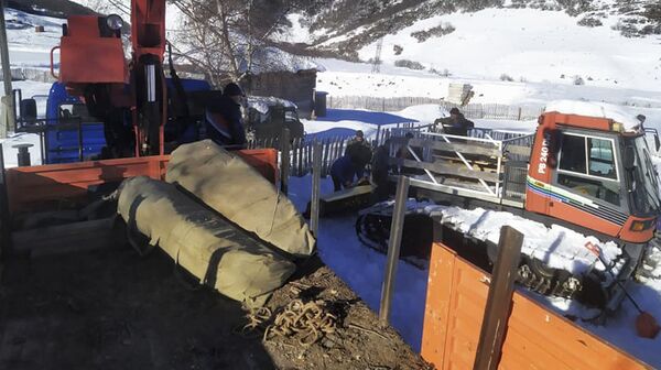 Идеальные склоны: в Южной Осетии готовятся к открытию лыжного сезона Идеальные склоны: в Южной Осетии готовятся к открытию лыжного сезона - Sputnik Южная Осетия