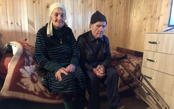 Елена Кусраева с мужем - Sputnik Южная Осетия