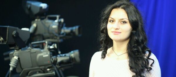 Елена Газзаева Елена Газзаева - Sputnik Южная Осетия