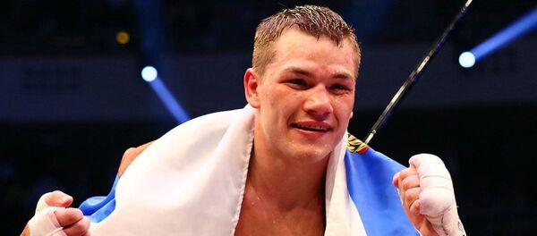 Федор Чудинов Федор Чудинов - Sputnik Южная Осетия