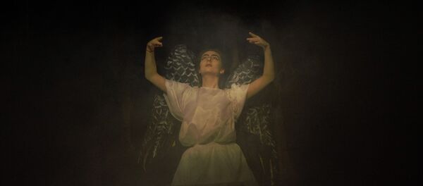 Хуссар Иры фæсивæд хайад райсдзысты фестиваль Амыраны рухс 2020-йы - Sputnik Хуссар Ирыстон