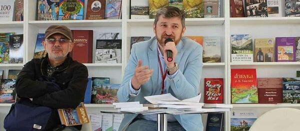 Алан Цхурбаев - Sputnik Южная Осетия