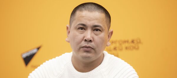 Тасболат Ибрашев - Sputnik Южная Осетия