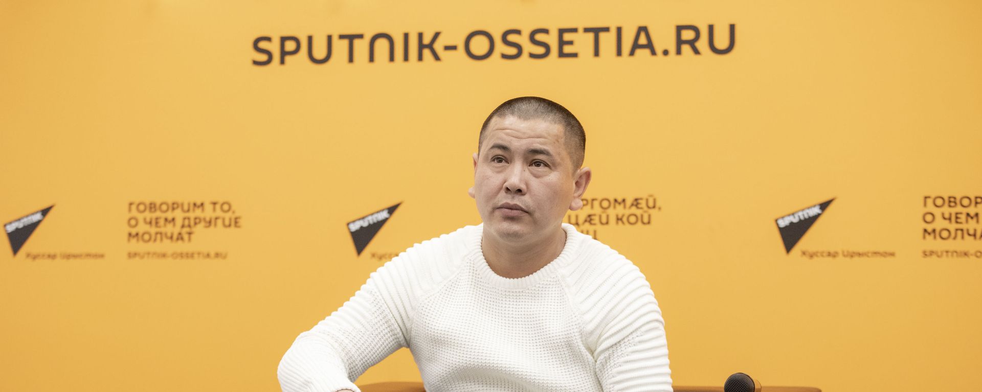 Тасболат Ибрашев - Sputnik Южная Осетия, 1920, 23.12.2019