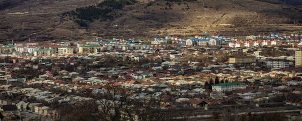 Цхинвал - Sputnik Хуссар Ирыстон