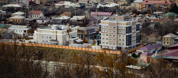 Цхинвал Цхинвал - Sputnik Хуссар Ирыстон