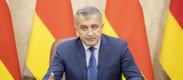 Анатолий Бибилов Анатолий Бибилов - Sputnik Южная Осетия