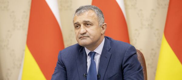 Анатолий Бибилов - Sputnik Южная Осетия