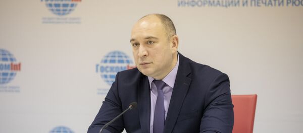 Георгий Тотчиев Георгий Тотчиев - Sputnik Южная Осетия