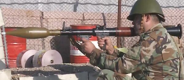 На страже Средиземного моря: ВМФ России и ВМС Сирии провели первые совместные учения На страже Средиземного моря: ВМФ России и ВМС Сирии провели первые совместные учения - Sputnik Южная Осетия