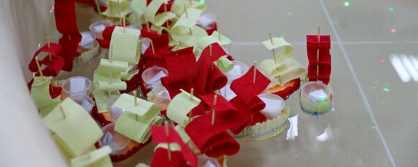 Фонтан желаний - Sputnik Южная Осетия