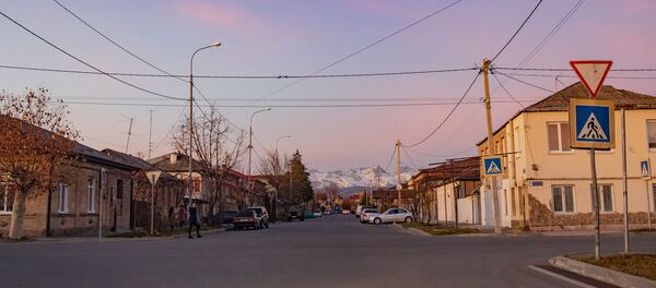 Цхинвал Цхинвал - Sputnik Хуссар Ирыстон