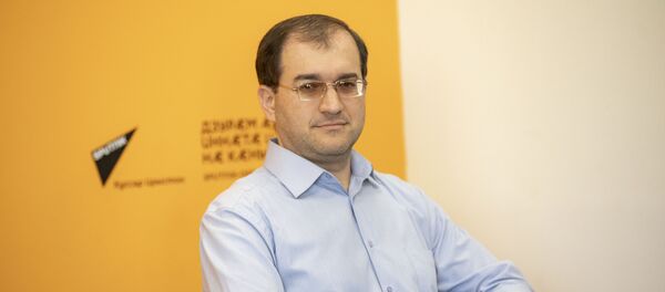 Юрий Вазагов Юрий Вазагов - Sputnik Южная Осетия
