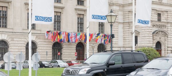 ОБСЕ - Sputnik Южная Осетия