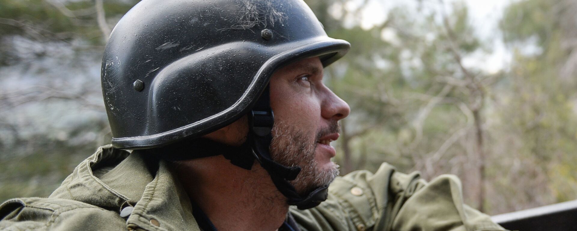 Фотокорреспондент Андрей Стенин - Sputnik Южная Осетия, 1920, 06.08.2024